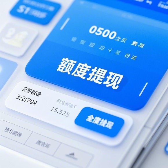 鹿优选额度提现,鹿优选额度最多用多少