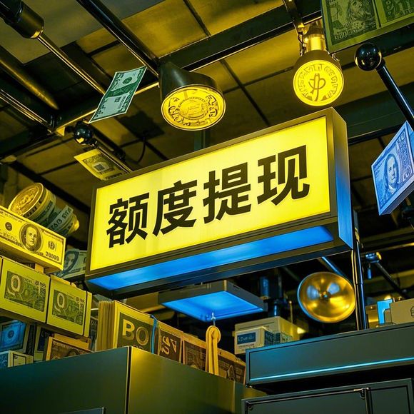 羊小咩便荔卡额度提现攻略，1000元额度如何巧妙利用？