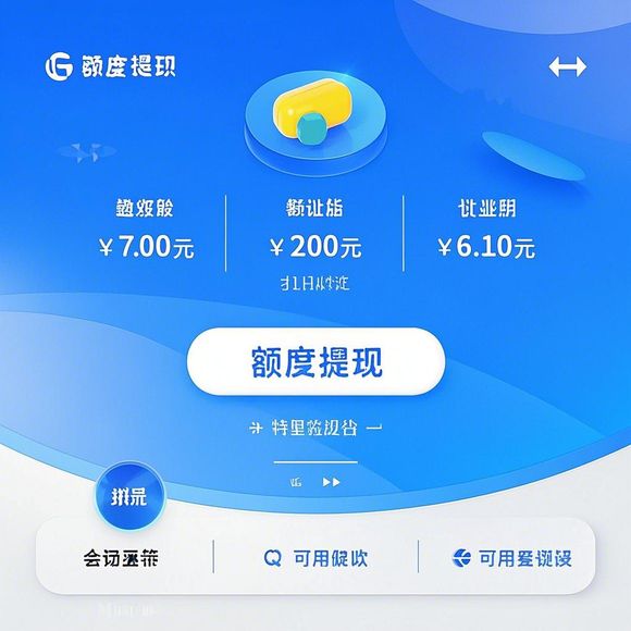 羊小咩便荔卡额度提现攻略，轻松解锁额度券，畅享消费乐趣