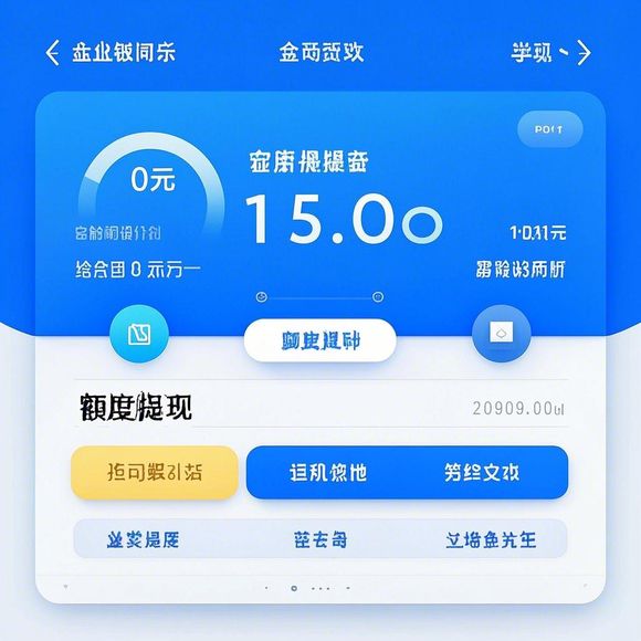羊小咩便荔卡额度提现攻略，额度仅200，怎么用得恰到好处？