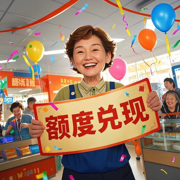羊小咩便荔卡额度提现攻略，额度只有二百多，怎么破？