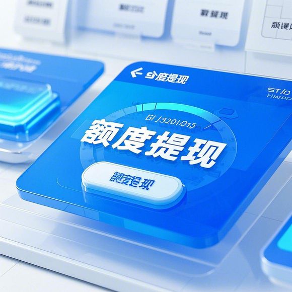 鹿优选额度提现,鹿优选额度申请提额