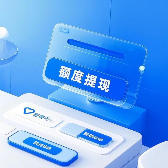 羊小咩便荔卡额度提现攻略，额度仅一千元，如何巧妙应对？