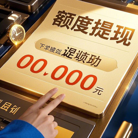 羊小咩便荔卡额度提现攻略，额度只有一百也能轻松用！