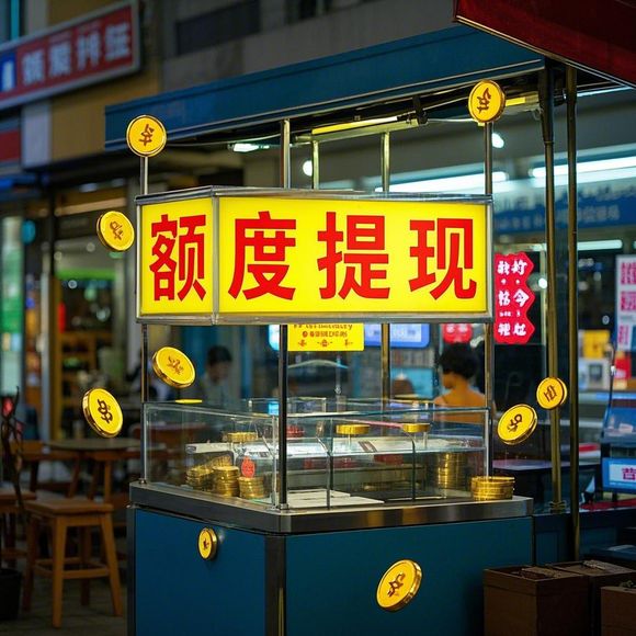 羊小咩便荔卡额度提现攻略，200元额度也能轻松用！