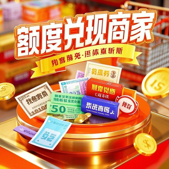 羊小咩便荔卡额度大放水，提现助力券双重福利来袭！