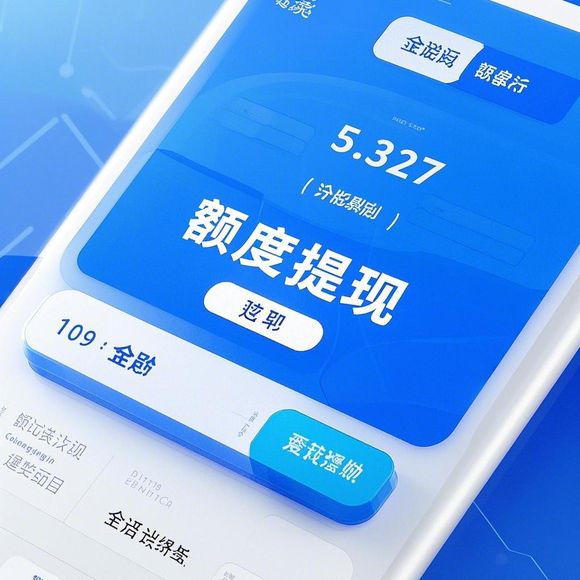 羊小咩便荔卡额度提现攻略，300元额度也能轻松用！