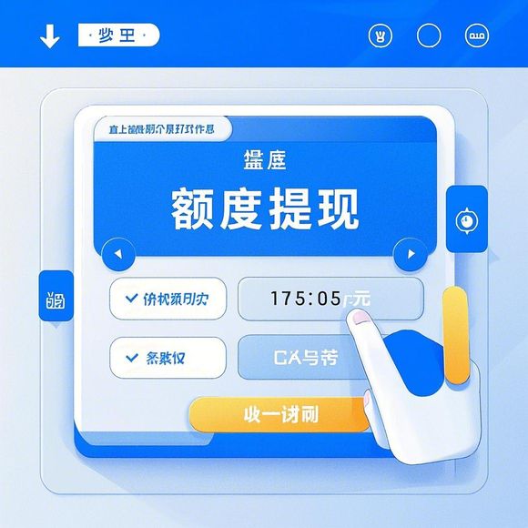 羊小咩便荔卡额度提现攻略，额度只有10，怎么破？
