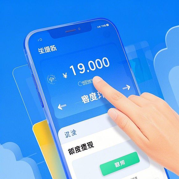 羊小咩便荔卡额度提现攻略，额度仅一千元，如何巧妙应对？