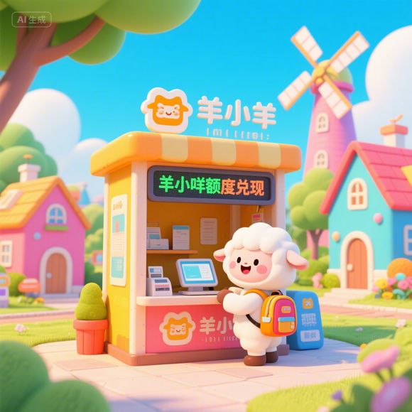 羊小咩便荔卡额度提现后，额度会涨吗？知乎热议揭秘！