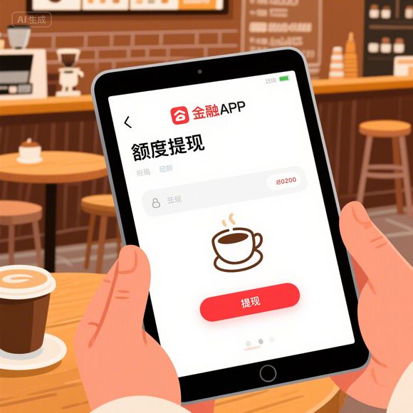 羊小咩便荔卡额度提现疑问解答，提现后减的额度会变吗？