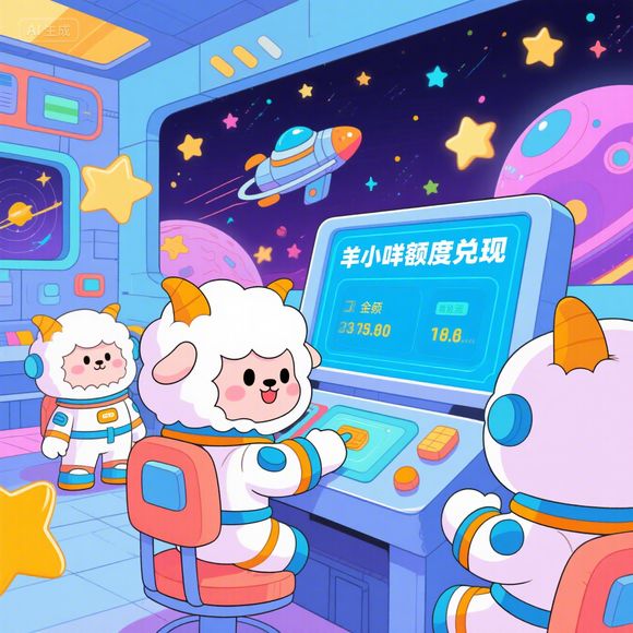 羊小咩便荔卡额度提现攻略，轻松极速提升额度，畅享消费无忧！